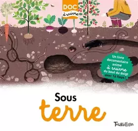 Couverture du produit · Sous terre - Doc à suivre