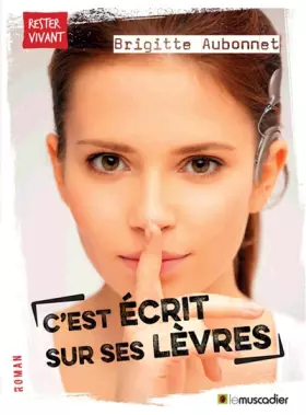 Couverture du produit · C'est écrit sur ses lèvres