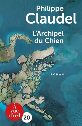 Couverture du produit · L'archipel du chien