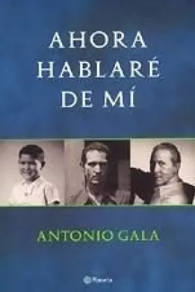 Couverture du produit · AHORA HABLARE DE MI