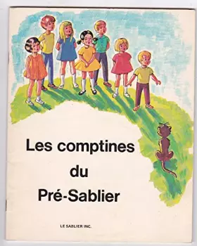 Couverture du produit · Les comptines du pré-sablier (préparation à la lecture)
