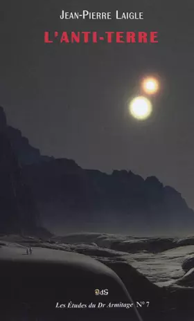 Couverture du produit · L'Anti-Terre