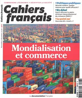 Couverture du produit · Mondialisation et Commerce