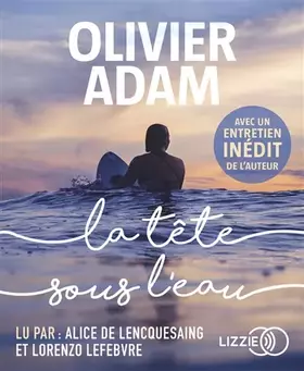 Couverture du produit · La tête sous l'eau