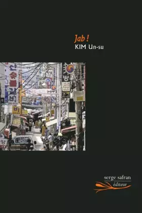 Couverture du produit · Jab !
