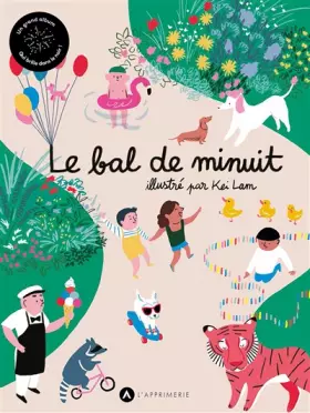 Couverture du produit · Le bal de minuit