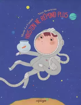 Couverture du produit · Houston ne répond plus