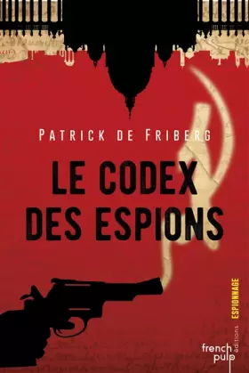 Couverture du produit · Le Codex des espions