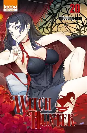 Couverture du produit · Witch Hunter T20 (20)