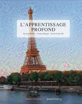 Couverture du produit · L'apprentissage profond