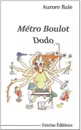 Couverture du produit · Métro, boulot, dodo