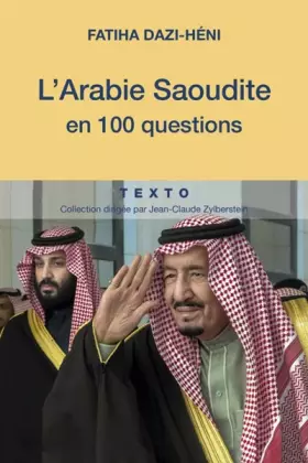 Couverture du produit · L'Arabie Saoudite en 100 questions