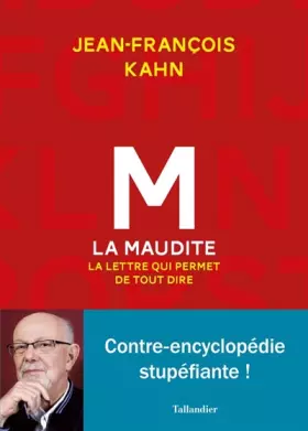 Couverture du produit · M la Maudite