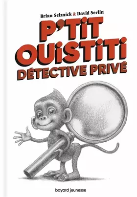 Couverture du produit · P'tit Ouistiti