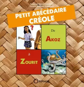 Couverture du produit · Petit Abécédaire Créole
