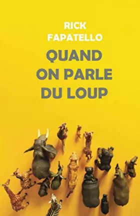 Couverture du produit · Quand on parle du loup