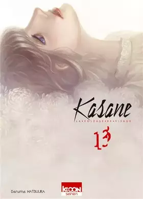 Couverture du produit · Kasane - La voleuse de visage T13 (13)
