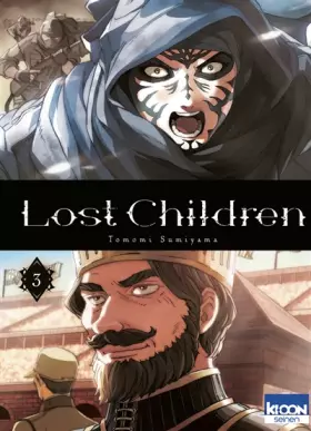 Couverture du produit · Lost Children T03 (03)