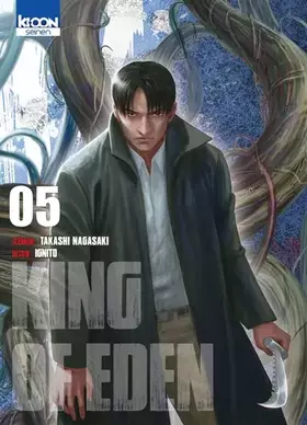Couverture du produit · King of Eden T05 (05)
