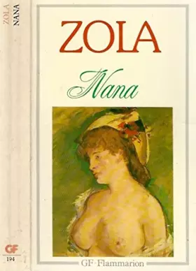 Couverture du produit · Nana