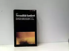 Couverture du produit · Sexualität konkret - Band 1