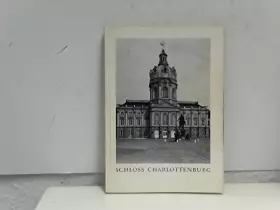 Couverture du produit · Schloss Charlottenburg.