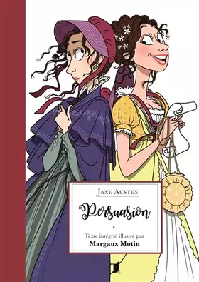 Couverture du produit · Persuasion