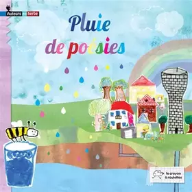 Couverture du produit · Pluie de poésies