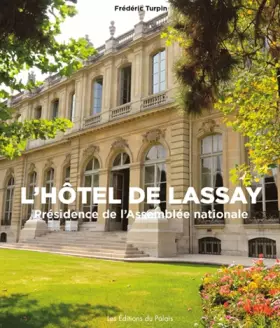 Couverture du produit · L'Hôtel de Lassay
