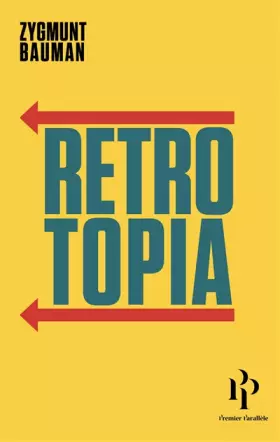 Couverture du produit · Retrotopia