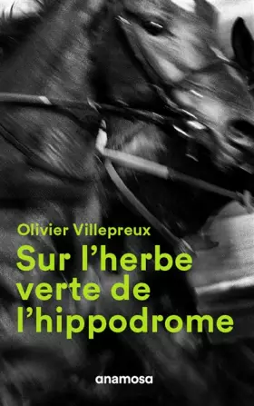Couverture du produit · Sur l'herbe verte de l'hippodrome