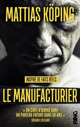 Couverture du produit · Le Manufacturier