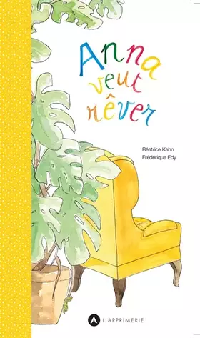 Couverture du produit · Anna veut rêver