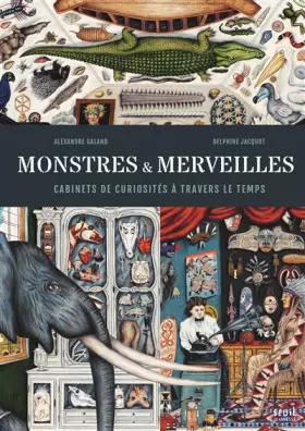 Couverture du produit · Monstres & Merveilles