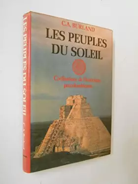 Couverture du produit · Les peuples du soleil / Burland / Réf49247
