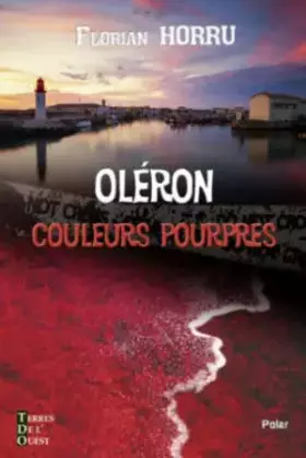 Couverture du produit · Oléron couleurs pourpres