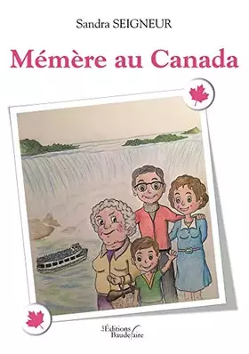 Couverture du produit · Mémère au Canada