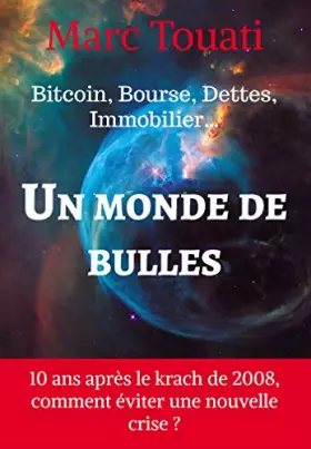 Couverture du produit · Un Monde de Bulles
