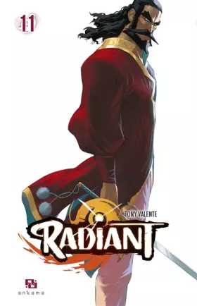 Couverture du produit · RADIANT T11