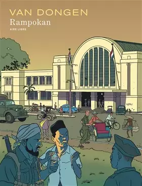 Couverture du produit · Rampokan - Rampokan