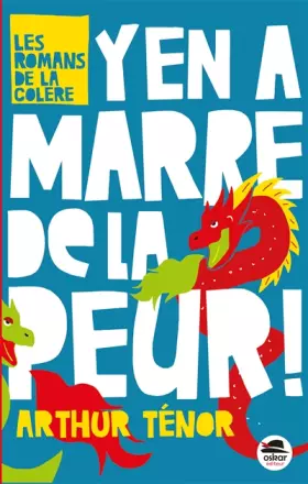 Couverture du produit · Y'EN A MARRE DE LA PEUR !