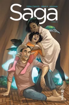 Couverture du produit · Saga, Tome 9 :