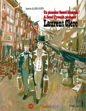 Couverture du produit · Laurent Clerc