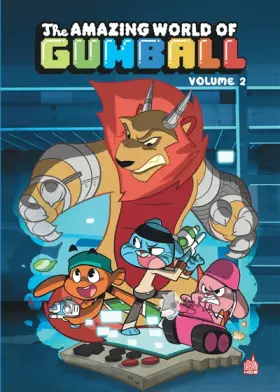Couverture du produit · Le Monde incroyable de Gumball - Tome 2