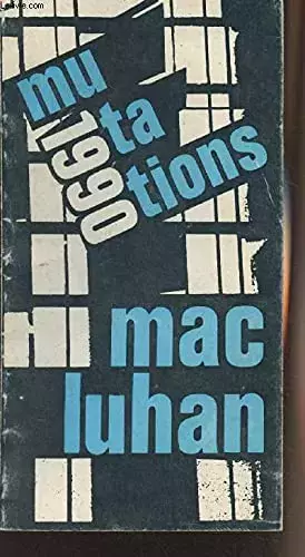 Couverture du produit · Mutations 1990.