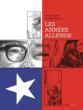 Couverture du produit · Les années Allende