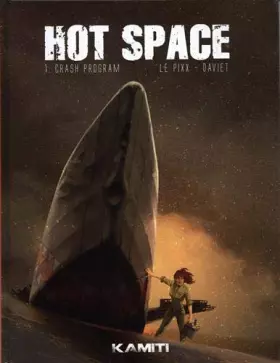 Couverture du produit · Hot Space T01 Crash Program