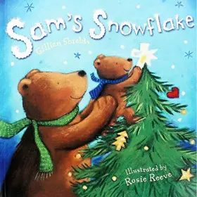 Couverture du produit · Christmas Sam's Snowflake