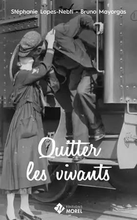 Couverture du produit · Quitter les vivants