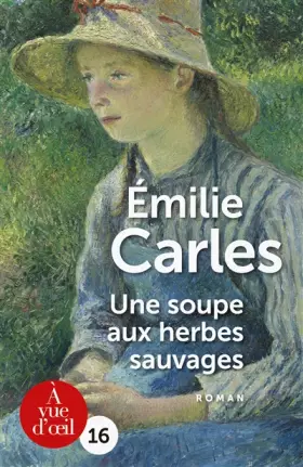 Couverture du produit · Une soupe aux herbes sauvages